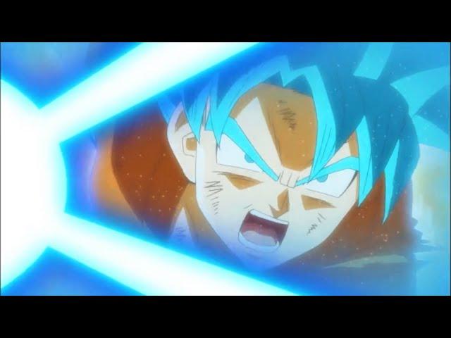 Dragon Ball Super: Goku saves Vegeta before Frieza explodes earth