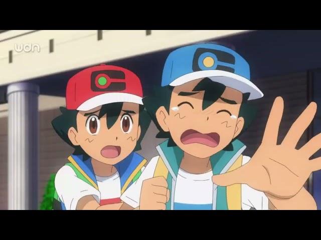 Regresa la voz original de Ash en Español Latino - Pokémon Journeys