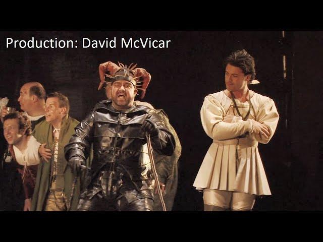 Rigoletto - Grigolo & Platanias & Siurina & Co - production: David McVicar