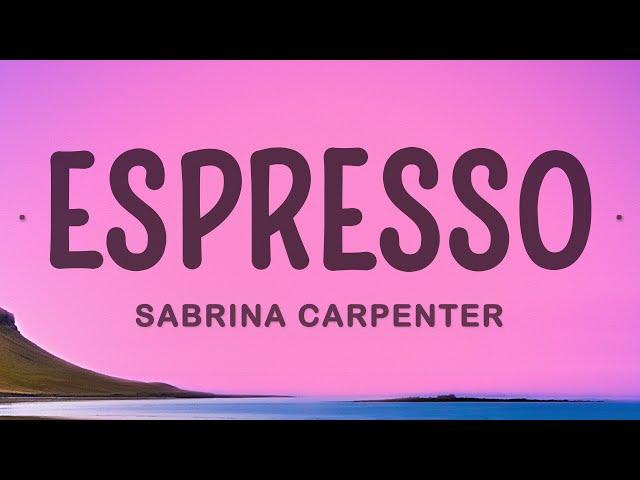 Sabrina Carpenter - Espresso