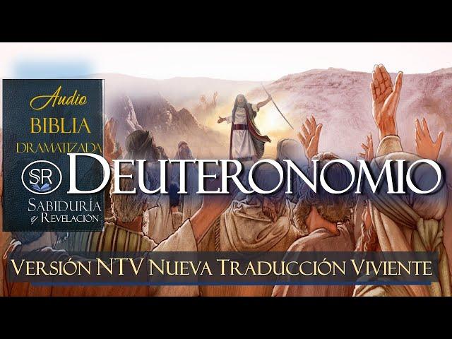 DEUTERONOMIO  BIBLIA NTV