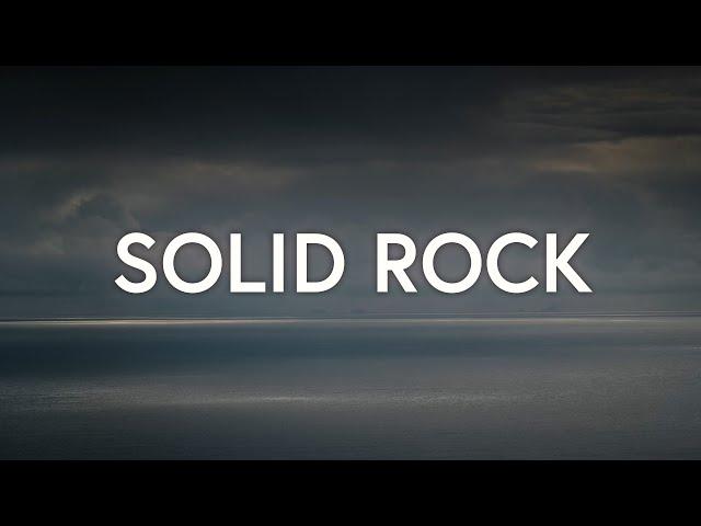 Solid Rock - LOVKN (Lyrics)