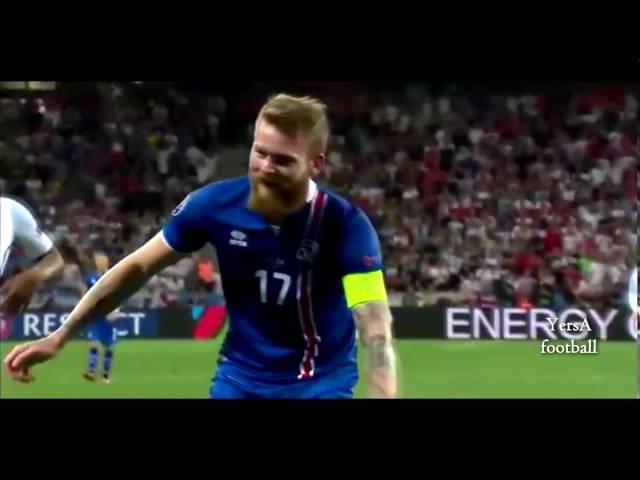 Iceland football story | Magical Vikings | EURO 2016 | HD