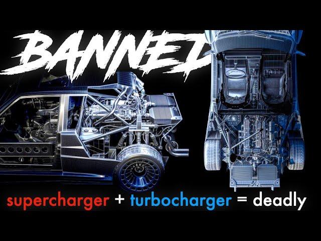 The Engine That Was Banned From Racing | Explained Ep.29