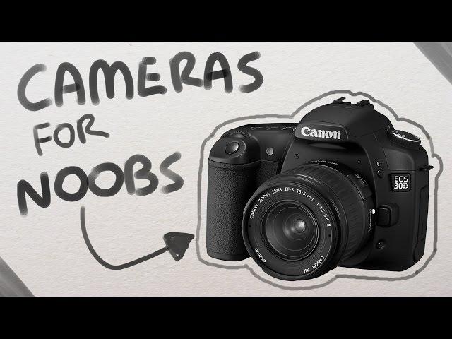 Photography Basics for Noobs | Beginner Guide