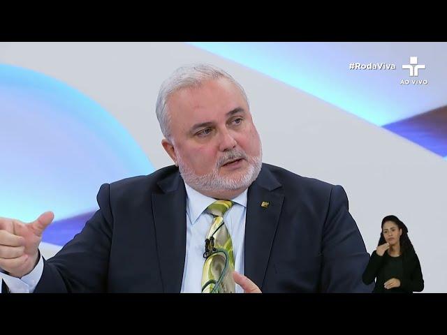 COMO FUNCIONAM AS EXPLORAÇÕES DE PETRÓLEO DA PETROBRAS? PRESIDENTE DA ESTATAL RESPONDE NO RODA VIVA