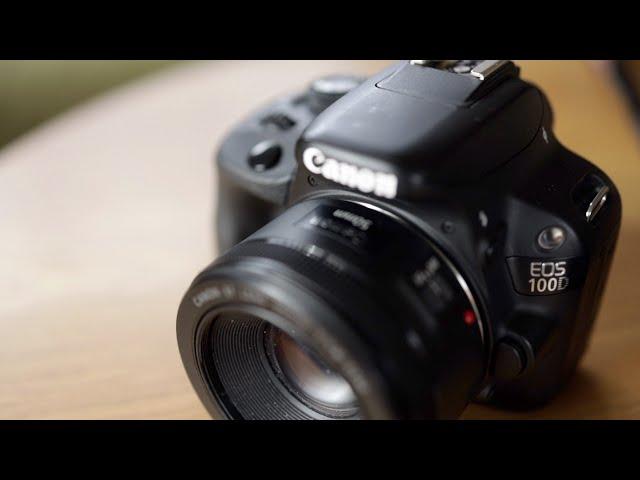 Very Cheap and Capable Camera - 5 Reasons to Buy the Canon EOS 100D/Rebel SL1 in 2020!