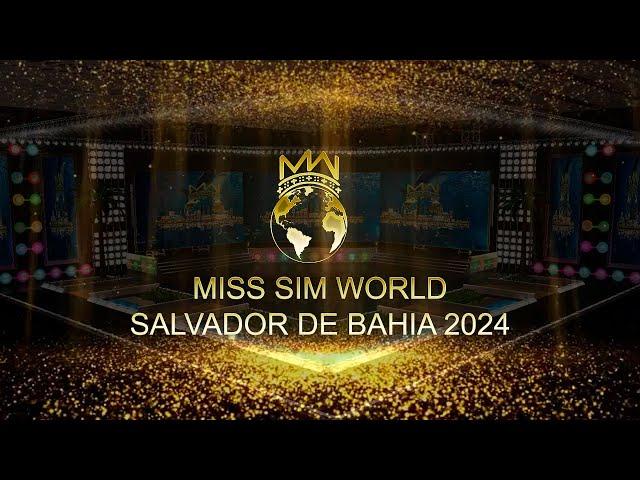 Miss Sim World 2024 [Full Show]