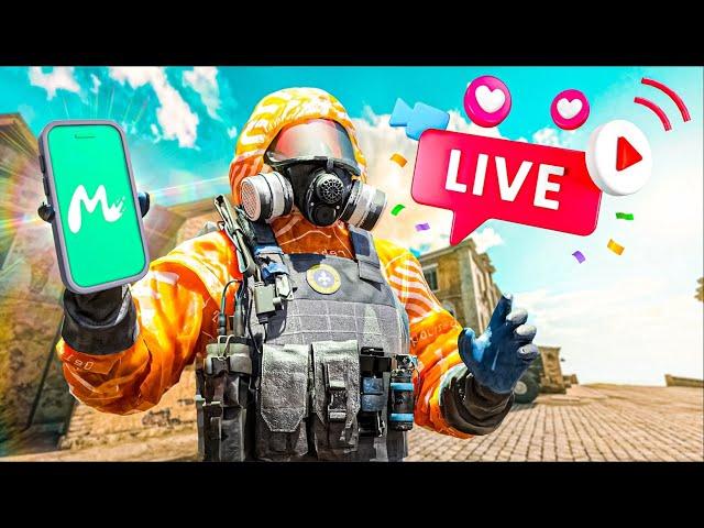  LIVE - The NEW Broken Meta In Warzone Season 6!