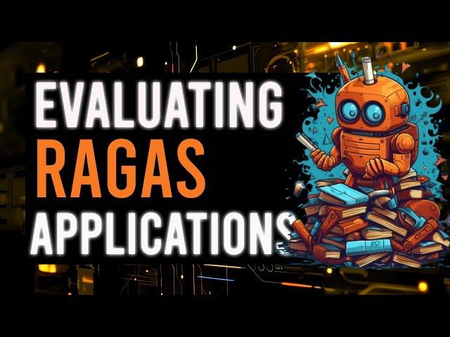 RAGAs- A Framework for Evaluating RAG Applications