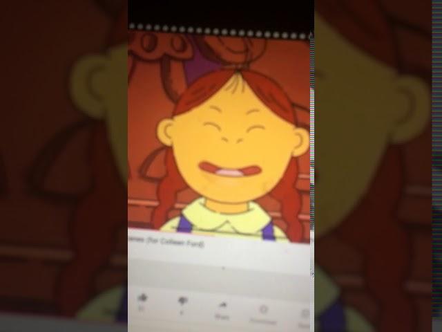 Arthur Muffy Crying