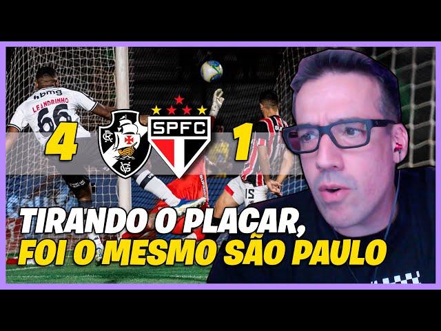 VASCO X SAO PAULO - MAIS DO MESMO NO OFFICE DO ZUBA | IlsinhoJrTV