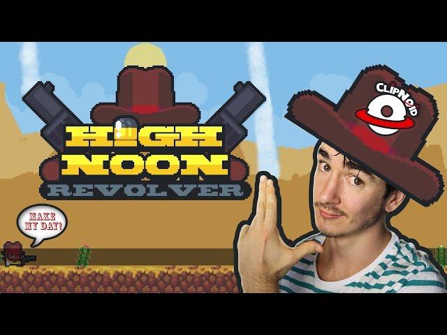 I LOVE CHIK'N! | High Noon Revolver - ClipNoid