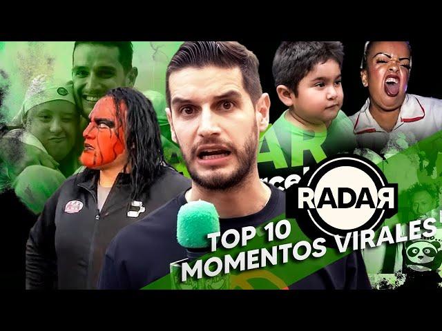 Momentos más VIRALES en RADAR | Lo mejor de Adrián Marcelo