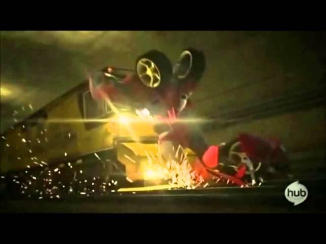 Transformers Prime Fail Montage (Do The Flop)