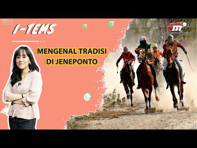 Mengenal Lebih Dekat Yuk Ke Wilayah Pesisir, Jeneponto! | I-Tems