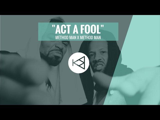 [SOLD] Method Man x Redman Type Beat - "Act A Fool" | KimboBeatz