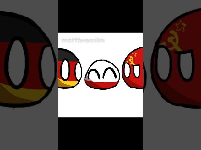 I Say DISCO You say PANZER! - Countryballs