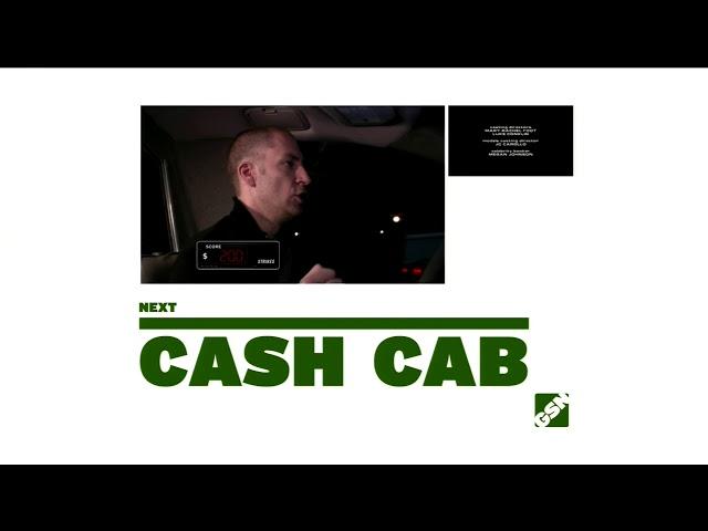 GSN Up Next Promo (Cash Cab, 2017)