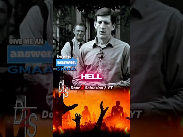Cliffe Knechtle ● Are We All Going To Hell?  #jesus #hell #motivation