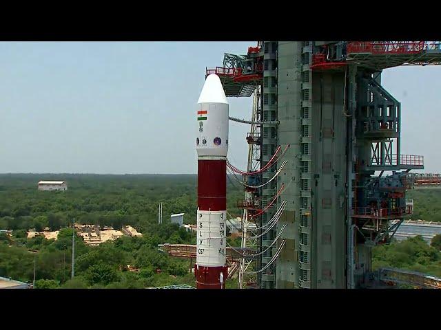 India's maiden solar mission, Aditya-L1 successfully launched from Sriharikota