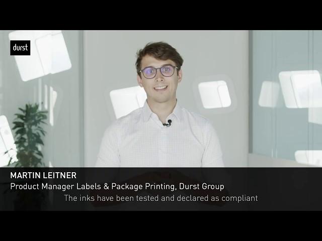 Durst's new innovations at Labelexpo 2019