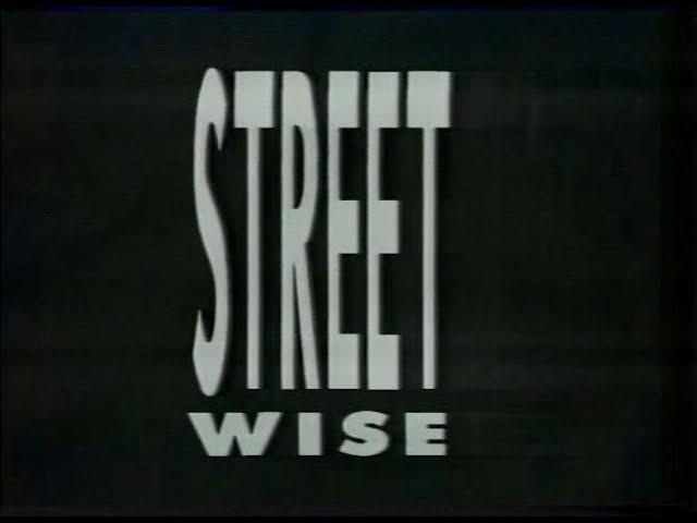 Streetwise S1E6 - TVS CITV - 1989