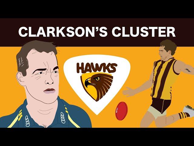 Clarkson's Cluster: How Hawthorn won the 2008 AFL premiership