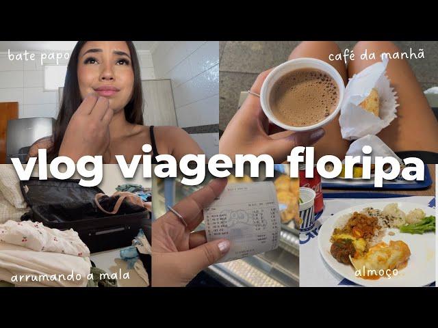 DAILY VLOG VIAGEM FLORIANÓPOLIS  | arrumando mala, bate-papo, perrengue, turistando, praias…