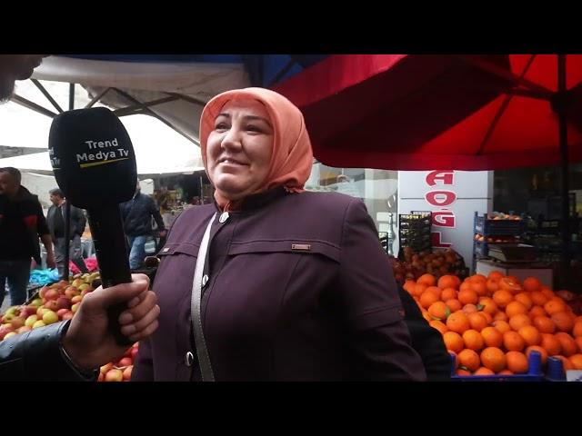 EYNESİL'DE SORDUK?KİMİ BELEDİYE BAŞKANI OLARAK GÖRMEK İSTERSİNİZ?