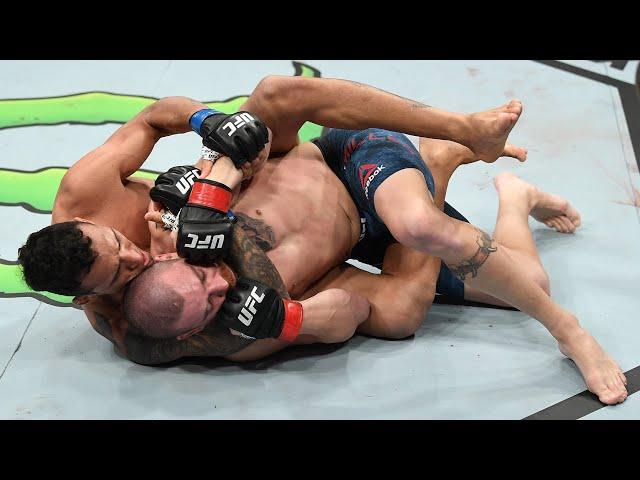 Todos os nocautes e finalizações de Charles do Bronx | UFC 269