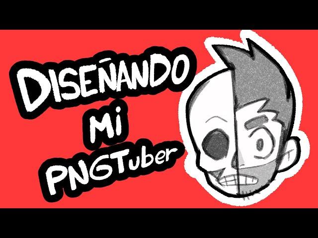 HOLA 2025 | Diseñando mi PNGTuber