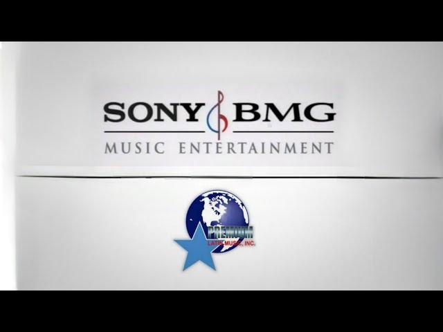 sony bmg music entertainment / premium Latin music Inc. logo