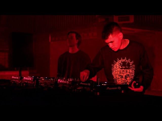 United We Stream Tbilisi #18 | Phase Fatale B2B Unhuman