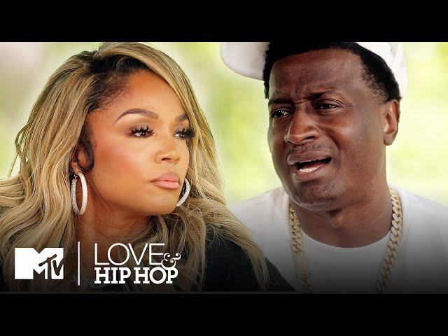 Rasheeda Reads Kirk & Jasmine's Texts!  Love & Hip Hop: Atlanta