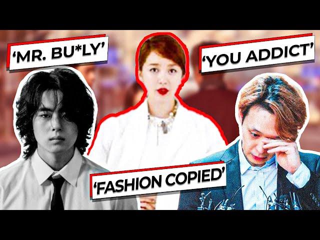 8 korean Celebrities Canceled on Social Media By Netizens