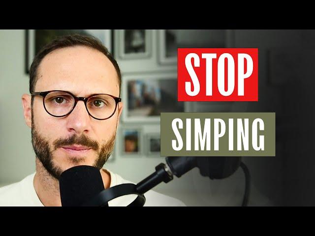 The Simp-ification of Modern Men