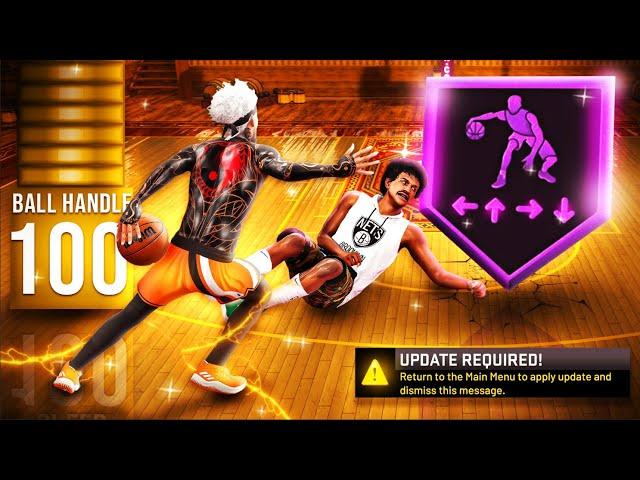 I Created The Most DANGEROUS BUILD In NBA2K23 & DOMINATED THE 1v1 COURT...