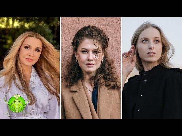 ТОП-20 Лучших украинских актрис в 2022 году