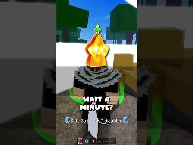 who wants permanent light?? #sunboku #bloxfruits #roblox