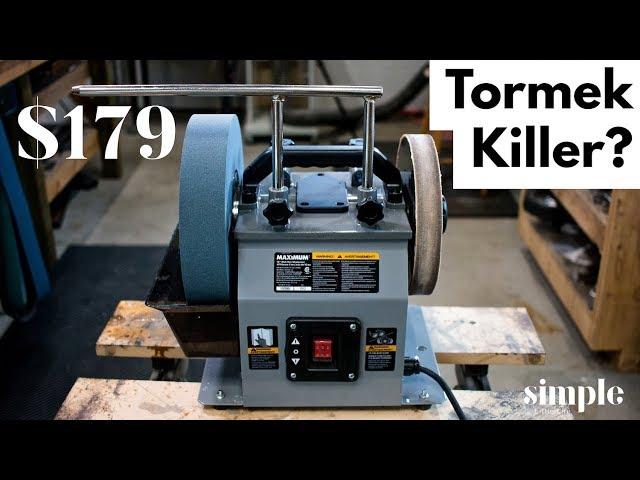 TORMEK knock-off knife sharpeners.....any good? - Tool Time Tuesday