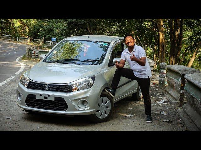 MARUTI SUZUKI CELERIO | LAST VLOG FOR THE YEAR