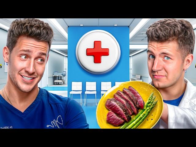 Treating My Patients With Food ft. Nick DiGiovanni