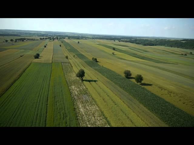 Roztocze - zdjęcia z powietrza Hd Air Studio.com