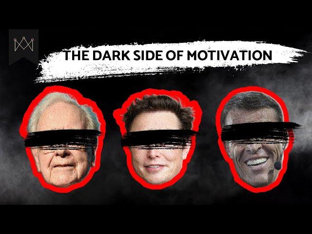 The Dark Side of MOTIVATION