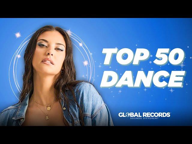 Global Dance Music 2025 Mix  Top 50 Most Listened Dance Songs 2025 HITS MIX