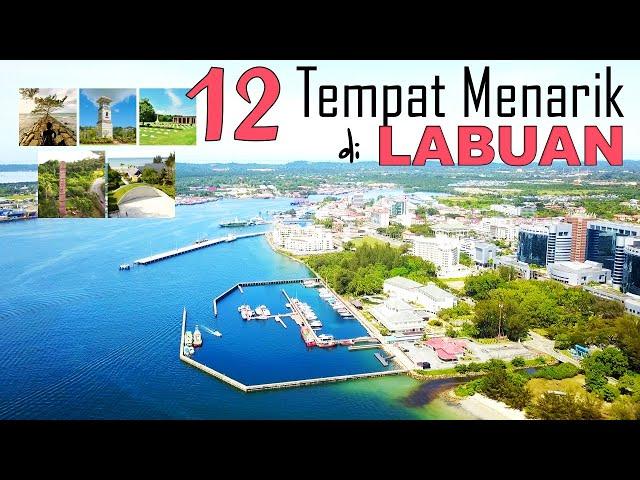 12 Tempat Menarik di Pulau Labuan