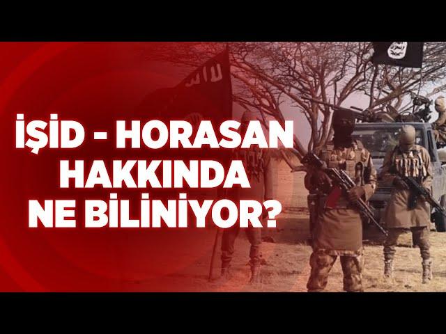 İŞİD-Horasan Hakkında Ne Biliniyor? | Haber 12