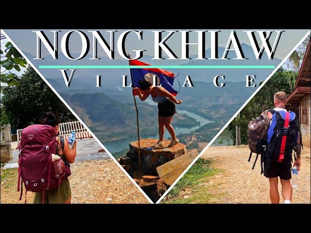 NONG KHIAW Is Our Favourite Place In Laos! | Budget Travel Guide 