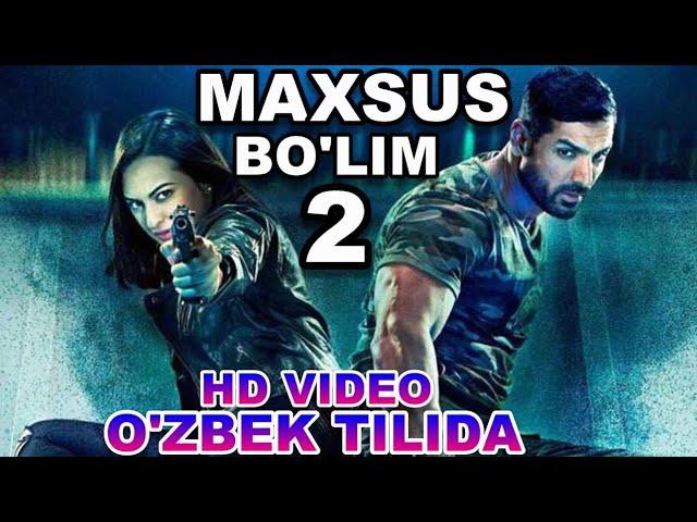  Maxsus bo'lim 2 | Hind kinosi | Uzbek tilida tarjima kino 2024